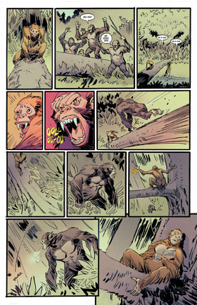 Read Deep Theory   1 Page 7 in English