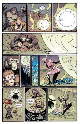 Read Deep Theory   1 Page 9 in English
