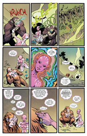 Read Deep Theory   1 Page 10 in English