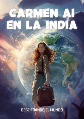 Read Carmen AI: Descifrando el mundo   1 Page 1 in Spanish