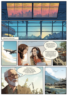 Read Carmen AI: Descifrando el mundo   1 Page 3 in Spanish