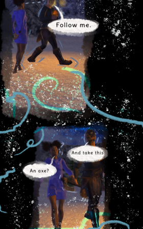 Read Garden: Charlotte Chronicles  3 Page 8 in English