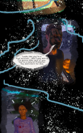 Read Garden: Charlotte Chronicles  3 Page 9 in English