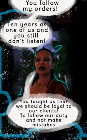 Read Garden: Charlotte Chronicles  4 Page 8 in English
