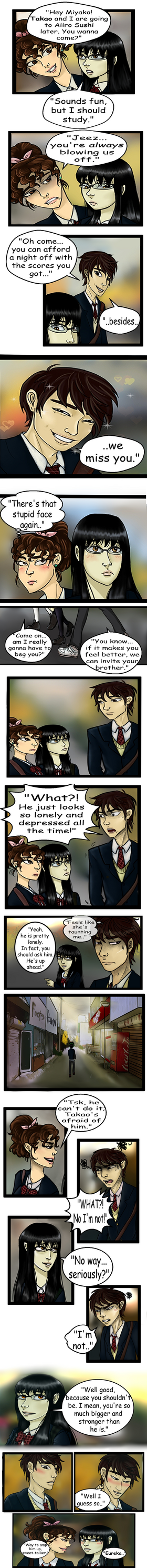 Read The Bizarre of Miyako(old)  1 Page 3 in English