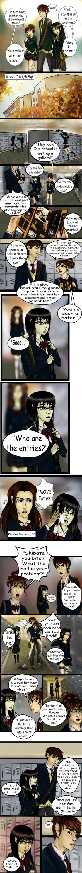 Read The Bizarre of Miyako(old)  1 Page 5 in English