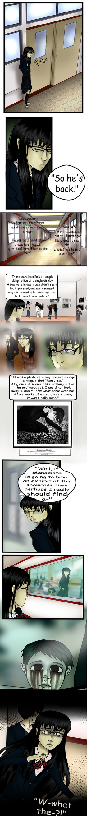 Read The Bizarre of Miyako(old)  1 Page 8 in English