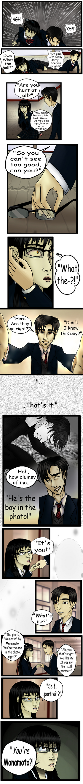 Read The Bizarre of Miyako(old)  1 Page 9 in English