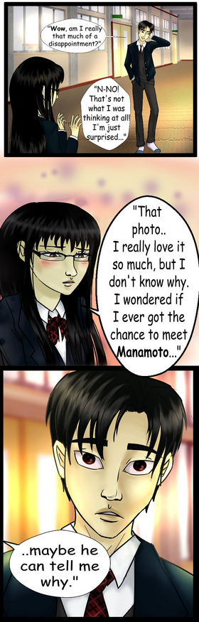Read The Bizarre of Miyako(old)  1 Page 10 in English