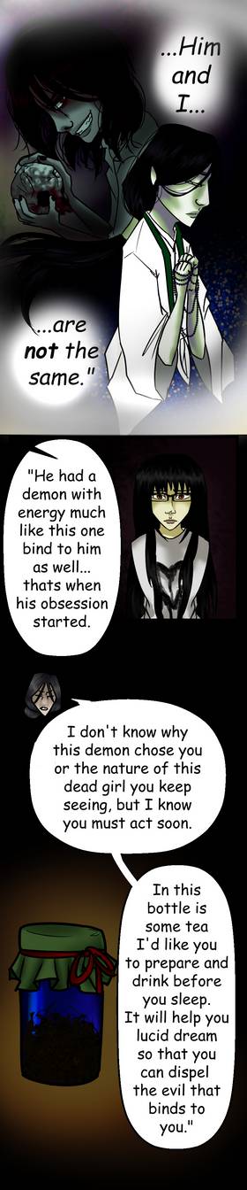 Read The Bizarre of Miyako(old)  6 Page 3 in English