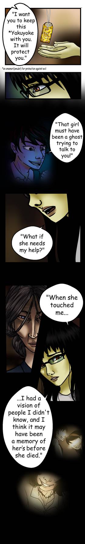 Read The Bizarre of Miyako(old)  6 Page 5 in English
