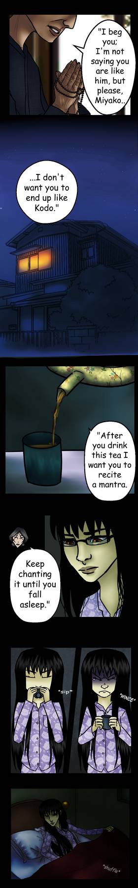Read The Bizarre of Miyako(old)  6 Page 7 in English