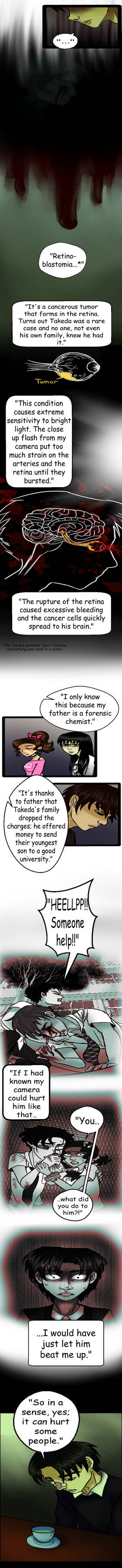 Read The Bizarre of Miyako(old)  3 Page 9 in English