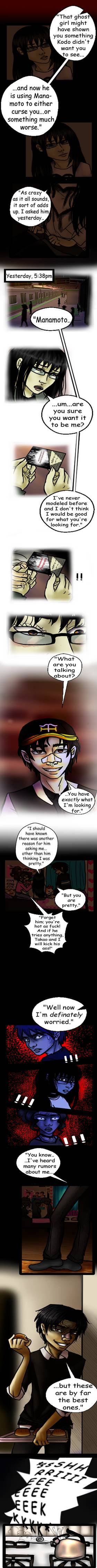 Read The Bizarre of Miyako(old)  3 Page 6 in English