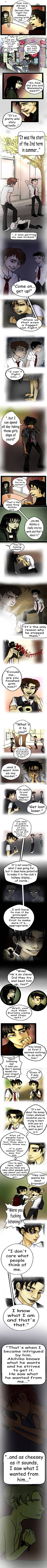 Read The Bizarre of Miyako(old)  2 Page 3 in English