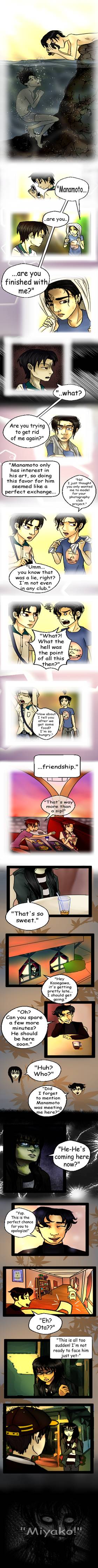 Read The Bizarre of Miyako(old)  2 Page 4 in English