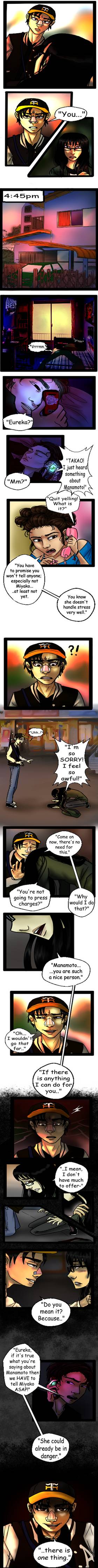 Read The Bizarre of Miyako(old)  2 Page 5 in English