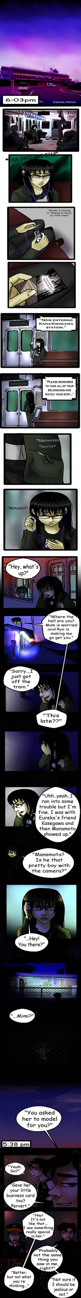 Read The Bizarre of Miyako(old)  2 Page 6 in English