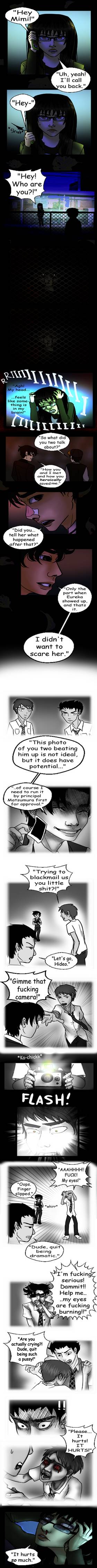Read The Bizarre of Miyako(old)  2 Page 7 in English