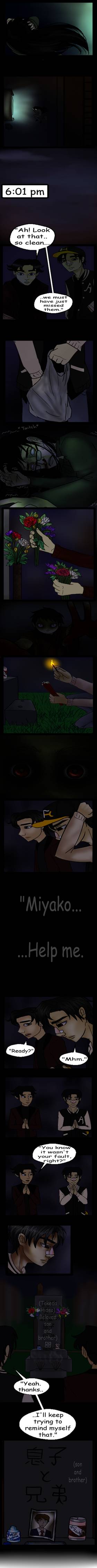 Read The Bizarre of Miyako(old)  2 Page 8 in English