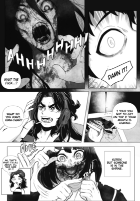Read Fear Layers  1 Page 3 in English