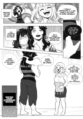 Read Fear Layers  1 Page 8 in English