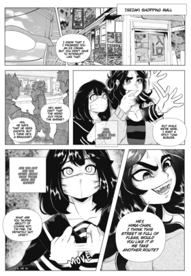 Read Fear Layers  1 Page 9 in English