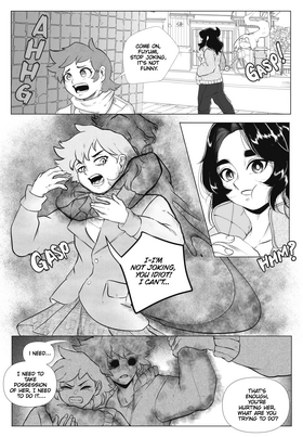 Read Fear Layers  1 Page 10 in English
