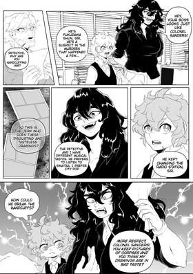 Read Fear Layers  2 Page 2 in English