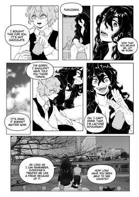 Read Fear Layers  2 Page 8 in English