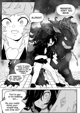 Read Fear Layers  3 Page 3 in English