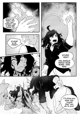 Read Fear Layers  3 Page 4 in English