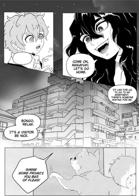Read Fear Layers  3 Page 8 in English