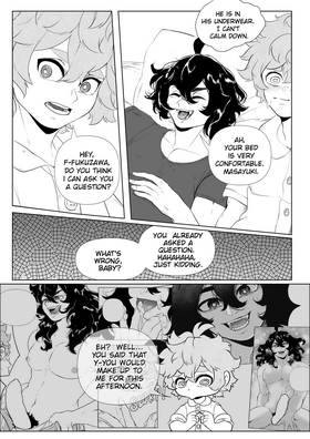Read Fear Layers  3 Page 10 in English