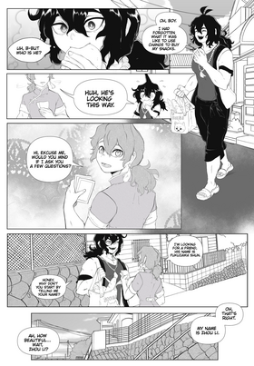 Read Fear Layers  4 Page 2 in English