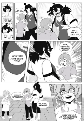 Read Fear Layers  4 Page 3 in English
