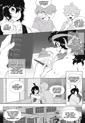 Read Fear Layers  4 Page 5 in English