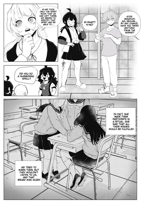 Read Fear Layers  4 Page 6 in English