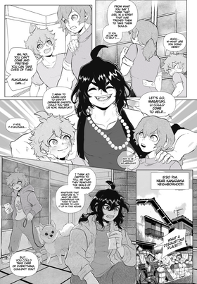 Read Fear Layers  4 Page 7 in English