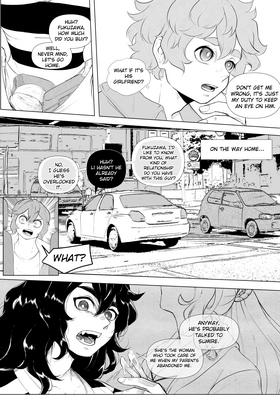 Read Fear Layers  5 Page 4 in English