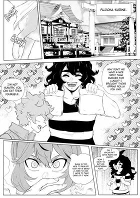 Read Fear Layers  5 Page 8 in English