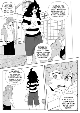Read Fear Layers  5 Page 9 in English