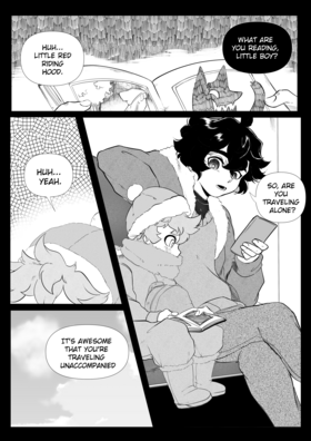 Read Fear Layers  6 Page 1 in English