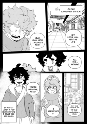 Read Fear Layers  6 Page 3 in English