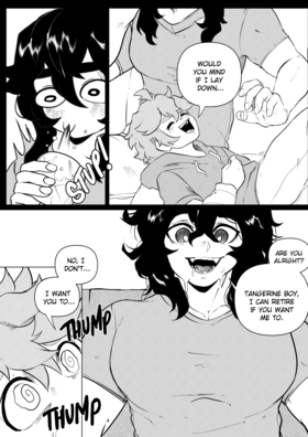Read Fear Layers  6 Page 9 in English