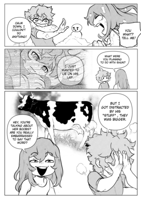 Read Fear Layers  6 Page 10 in English