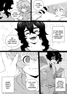Read Fear Layers  6 Page 5 in English