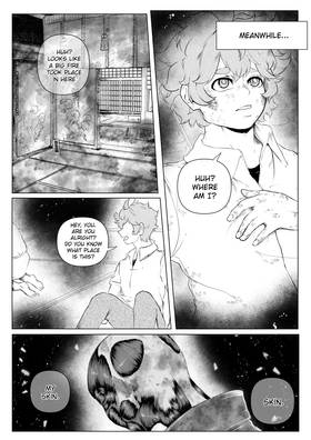 Read Fear Layers  7 Page 8 in English