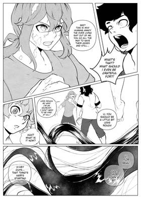 Read Fear Layers  7 Page 3 in English