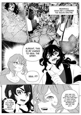 Read Fear Layers  7 Page 10 in English